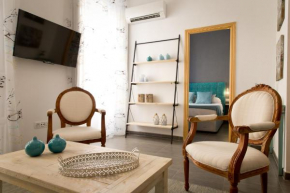 Holidays2Malaga Dos Aceras in Old Town & High Speed Wifi